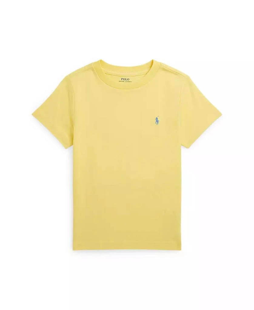 商品Ralph Lauren|小童款 圆领T恤,价格¥56,第1张图片