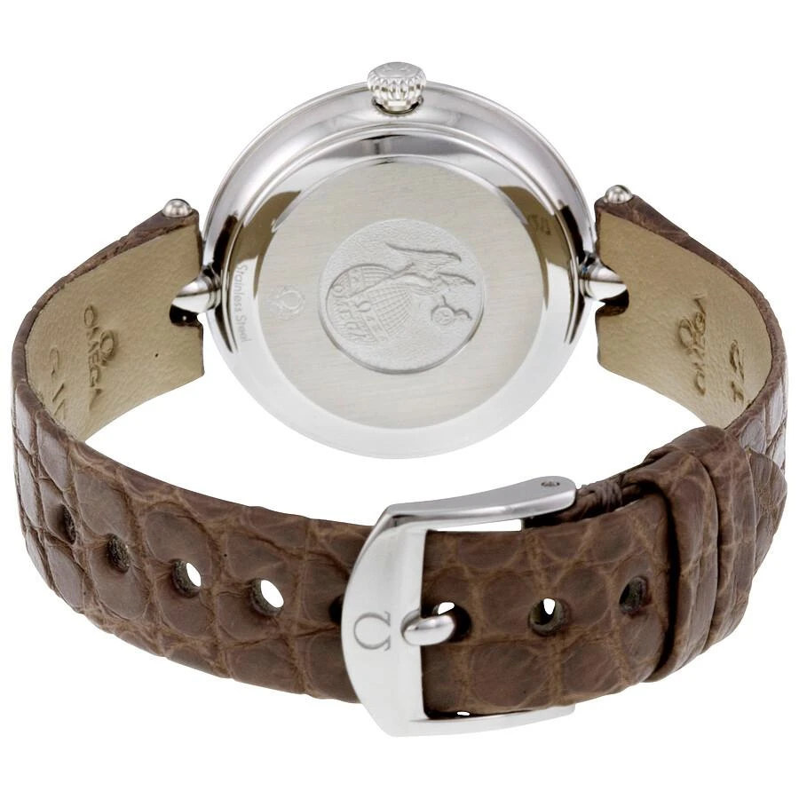 商品Omega|Deville Prestige Dewdrop Ladies Watch 424.13.27.60.52.001,价格¥11512,第3张图片详细描述