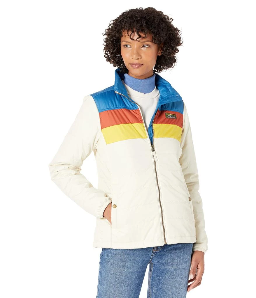 商品L.L.BEAN|Mountain Classic Puffer Vest Color-Block,价格¥486,第1张图片