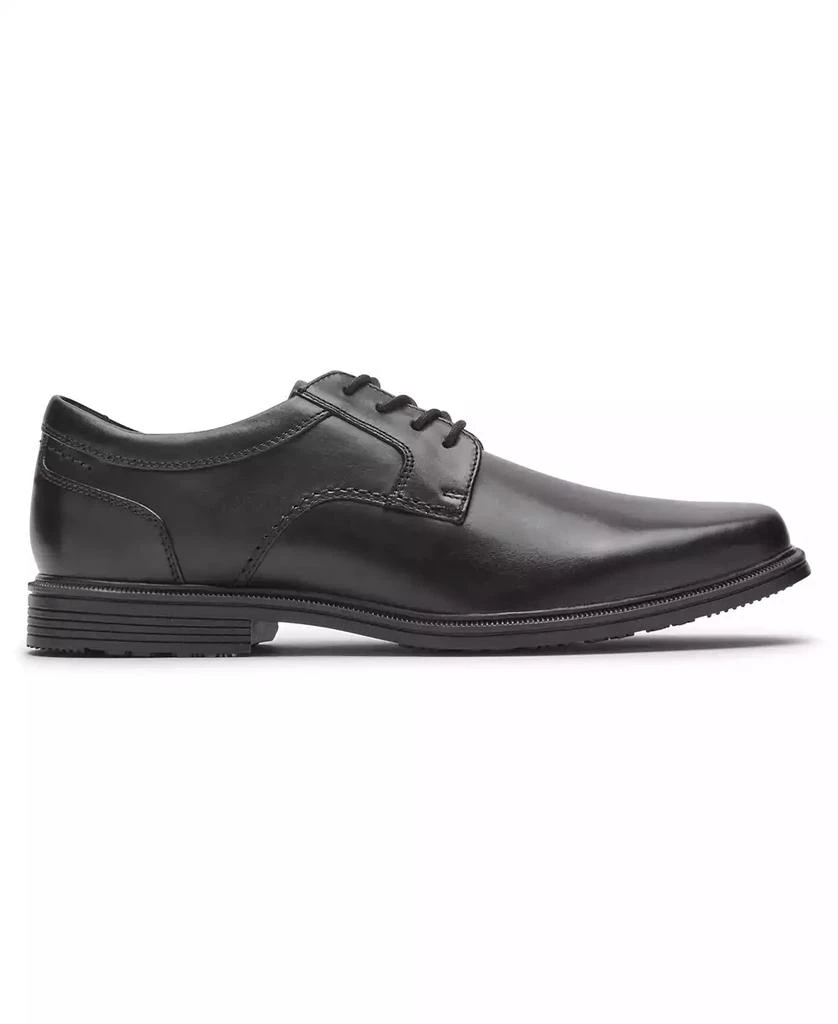 商品Rockport|Men's Robinsyn Water-Resistance Plain Toe Shoes,价格¥562,第2张图片详细描述