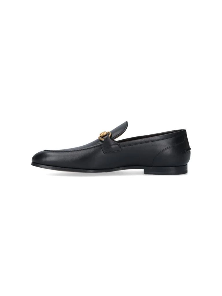 商品Gucci|Gucci Flat Shoes,价格¥6048,第3张图片详细描述
