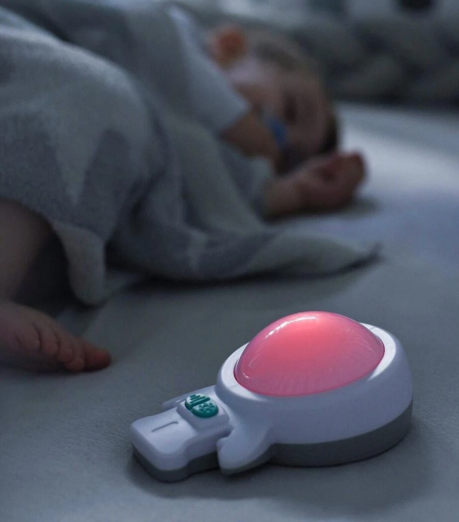 商品Rockit|Zed Sleep Soother & Night Light,价格¥332,第3张图片详细描述