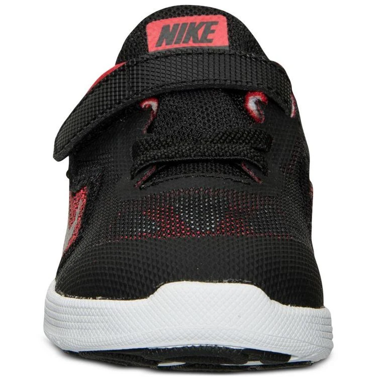 商品NIKE|男幼童Toddler Boys' Revolution 3 Running Sneakers from Finish Line,价格¥193,第4张图片详细描述