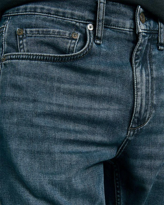 商品Rag & Bone|Fit 1 Aero Stretch Skinny Fit Jeans in Reevley,价格¥684,第3张图片详细描述
