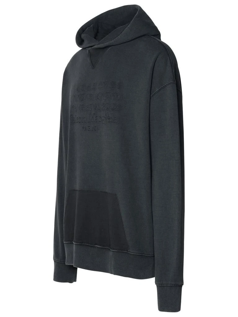 商品MAISON MARGIELA|MAISON MARGIELA CAP SWEATSHIRT,价格¥6294,第2张图片详细描述