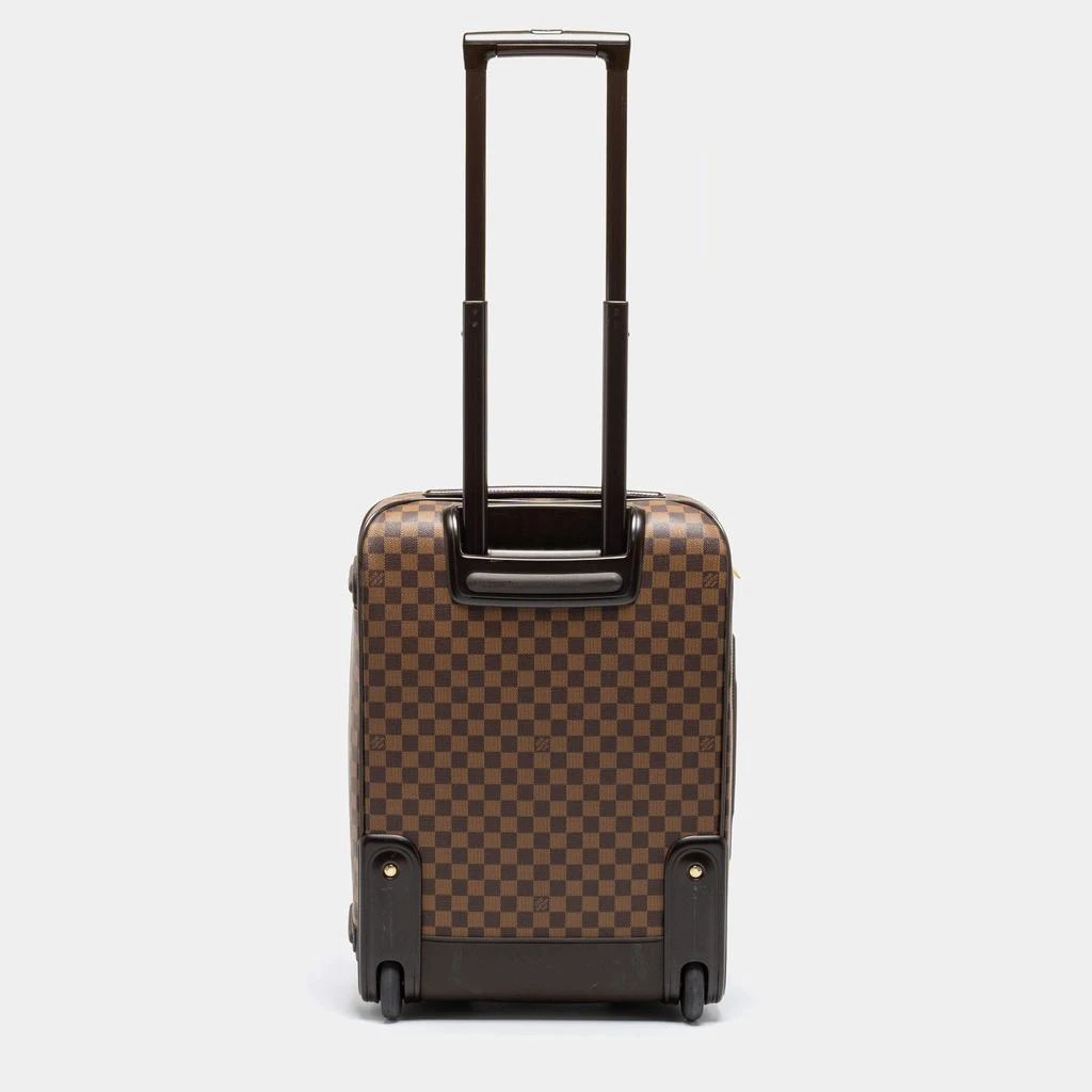 商品[二手商品] Louis Vuitton|Louis Vuitton Damier Ebene Canvas Pegase 55 Luggage,价格¥14118,第5张图片详细描述