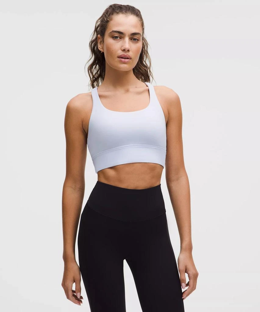 lululemon Energy Longline Bra *Medium Support, B–D Cups 商品