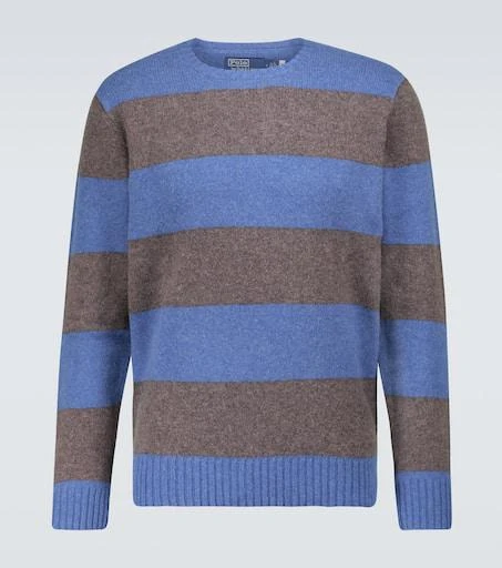 商品Ralph Lauren|Wool and cashmere sweater,价格¥2258,第1张图片