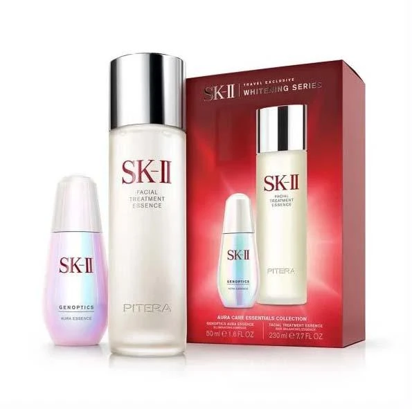 商品SK-II|Whitening Series Aura Care Essentials Collection,价格¥3428,第1张图片