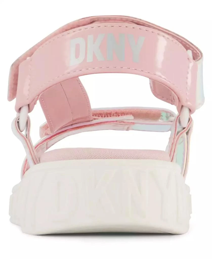 商品DKNY|Big Girls Wedge Sandals,价格¥180,第4张图片详细描述