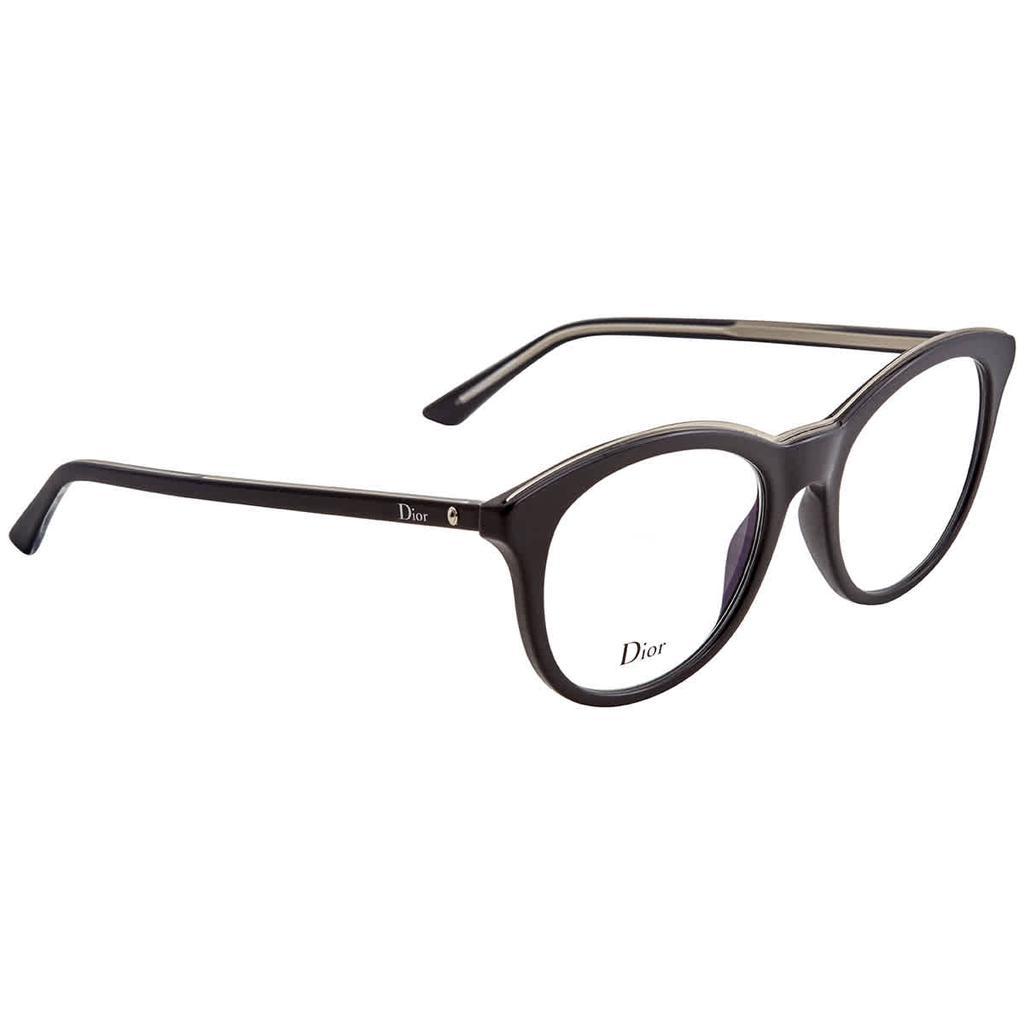 商品Dior|男士 圆形眼镜,价格¥885,第1张图片