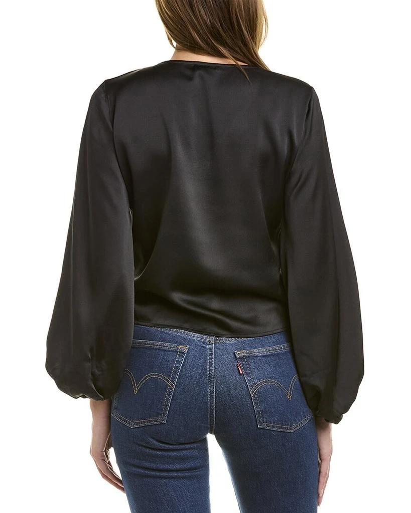 商品Vince Camuto|Vince Camuto Drawstring Blouse,价格¥197,第2张图片详细描述