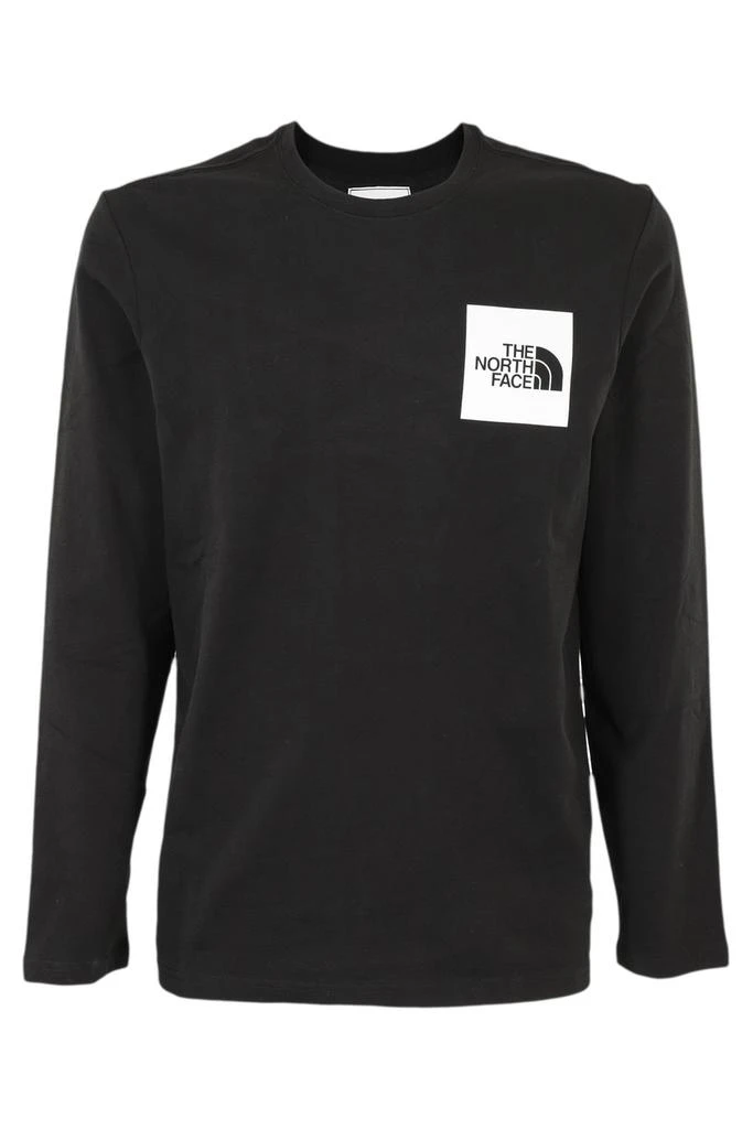 商品The North Face|The North Face Logo Printed Long-Sleeved T-Shirt,价格¥256,第1张图片