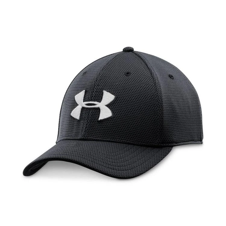商品Under Armour|Men's Blitzing II Stretch-Fit HeatGear® Cap,价格¥164,第1张图片