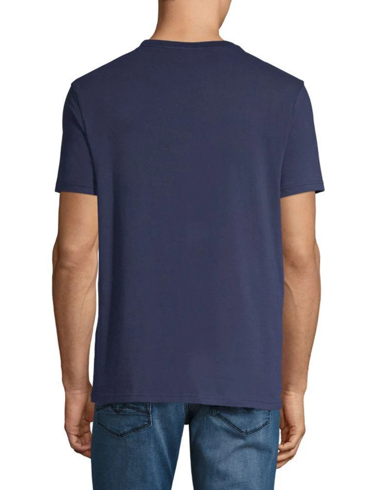 商品Calvin Klein|Cotton Logo Tee,价格¥119,第2张图片详细描述