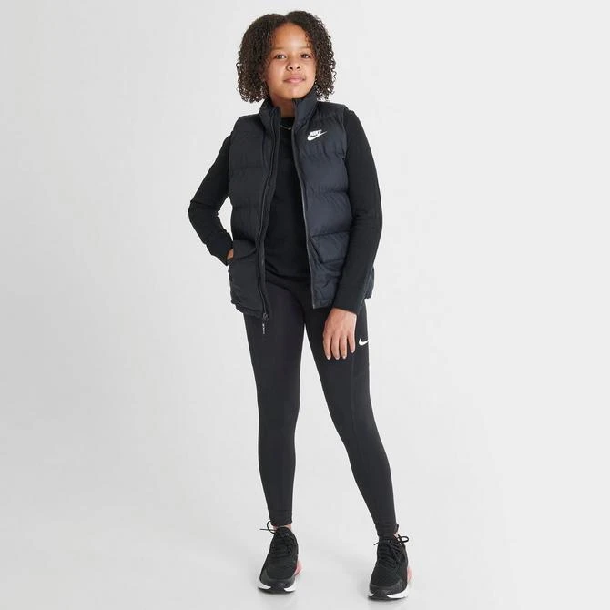 商品NIKE|Kids' Nike Sportswear Synthetic Fill Vest,价格¥482,第2张图片详细描述