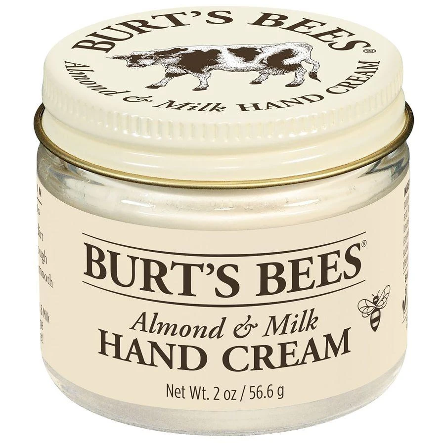 商品Burt's Bees|Almond & Milk Hand Cream,价格¥67,第1张图片