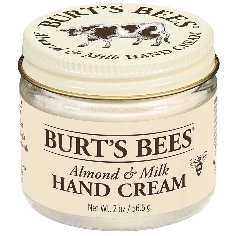 Burt's Bees Almond & Milk Hand Cream 1