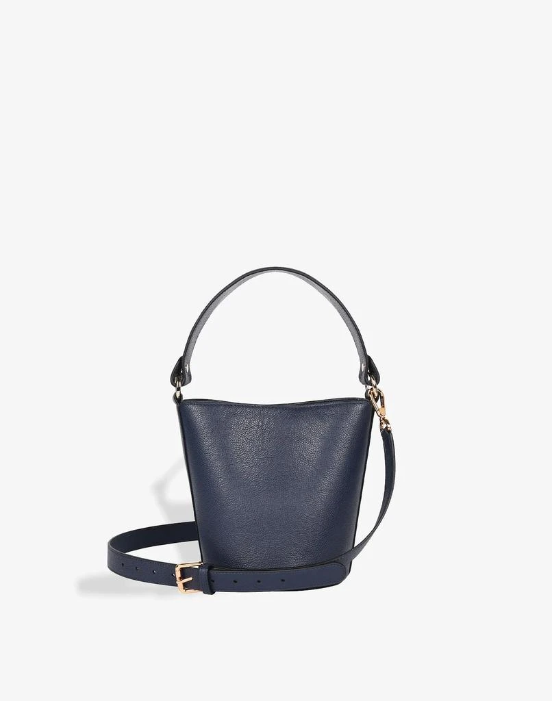 商品Madewell|Hyer Goods Mini Bucket Bag,价格¥2108,第2张图片详细描述