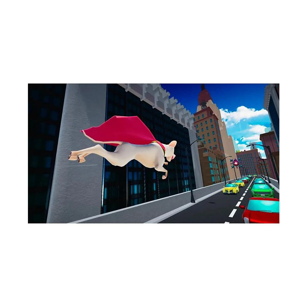 商品U & I Entertainment|DC League of Super Pets: The Adventures of Krypto and Ace - Nintendo Switch,价格¥299,第2张图片详细描述