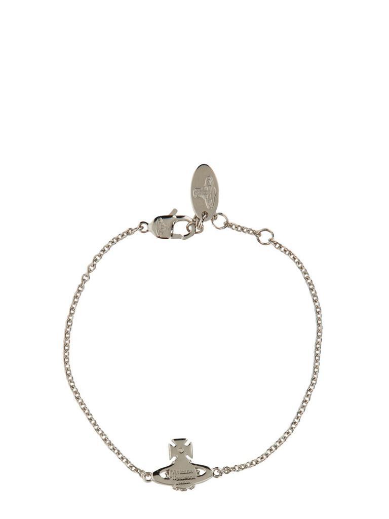 商品Vivienne Westwood|ORB CHARM BRACELET,价格¥839,第1张图片