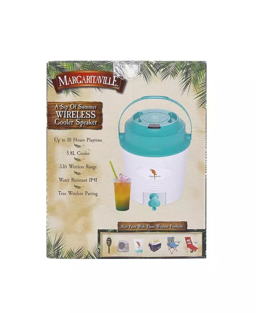 a Sip of Summer Bluetooth Wireless Drink Dispensing Cooler Speaker 商品