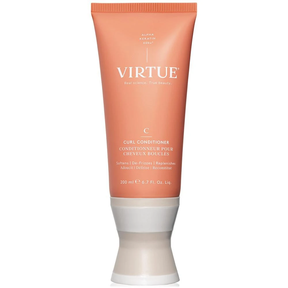 商品VIRTUE|Curl Conditioner, 6.7 oz.,价格¥324,第1张图片