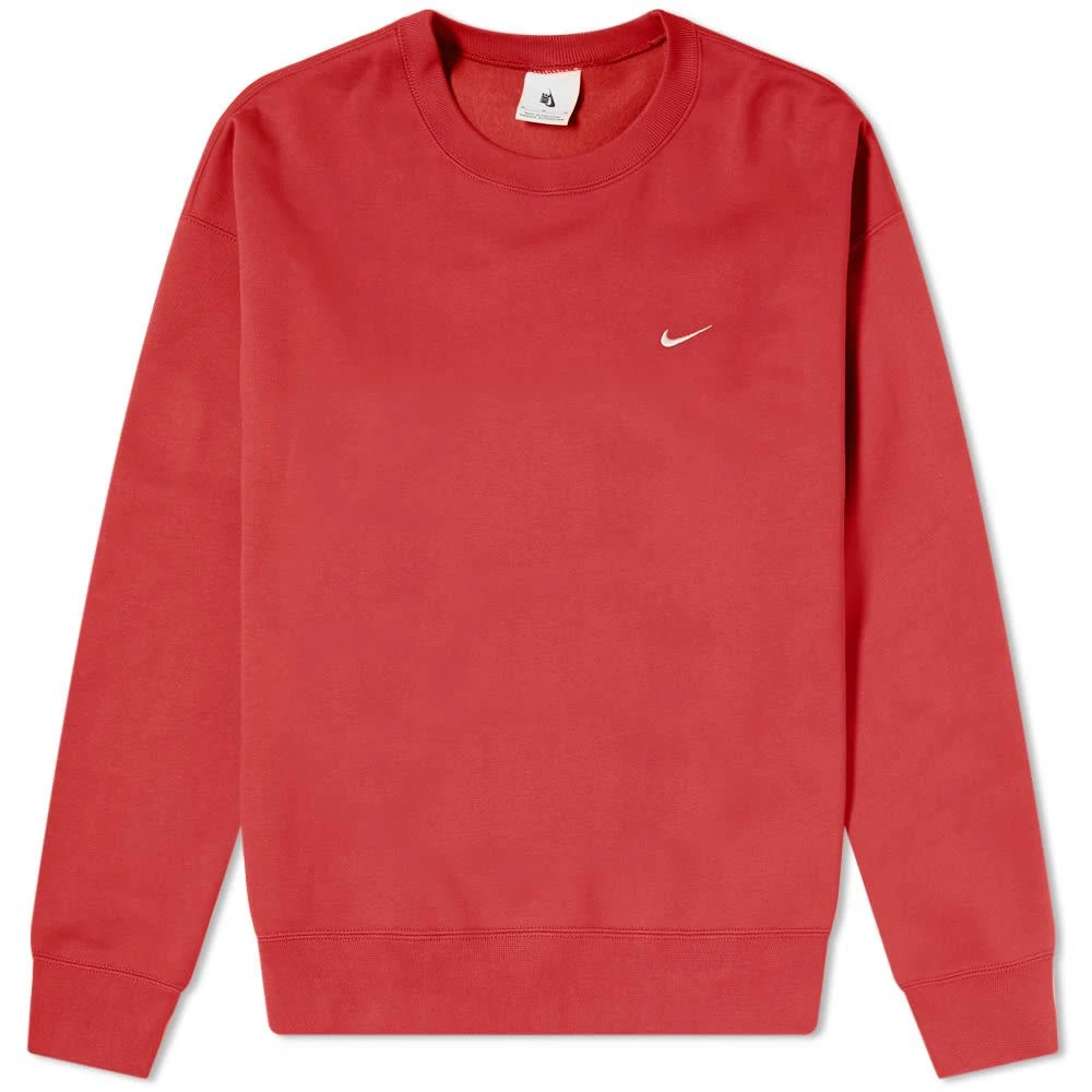 商品NIKE|Nike NRG Crew Sweat,价格¥549,第1张图片