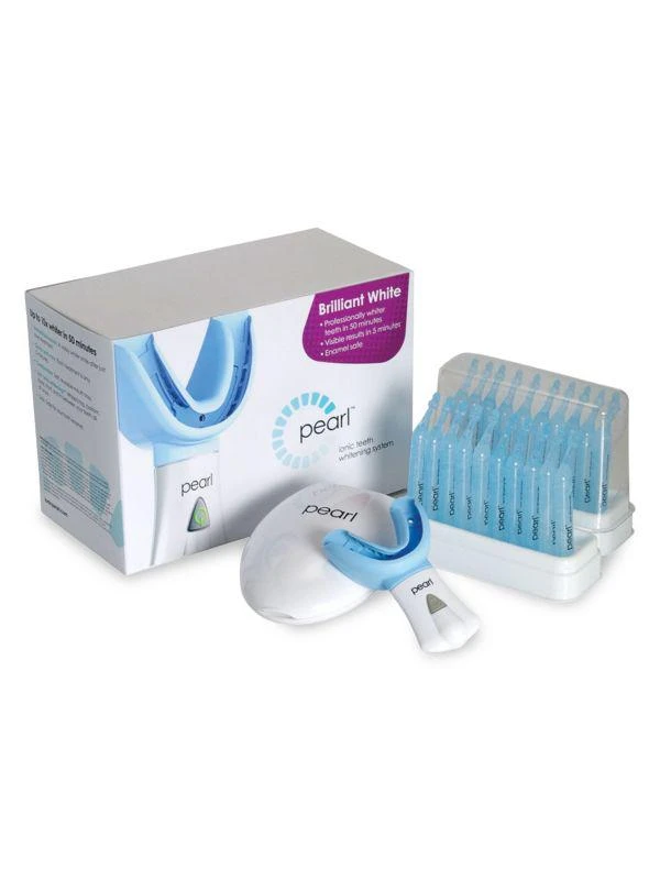 商品Beauty ORA|3-Piece Me Pearl Ionic Teeth Whitening System,价格¥750,第3张图片详细描述