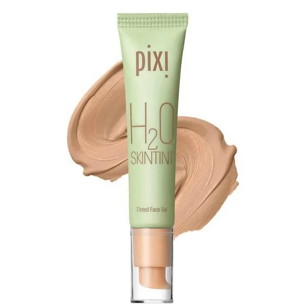 商品PIXI|PIXI H2O Skintint - 3 Warm 35ml Foundation,价格¥194,第2张图片详细描述