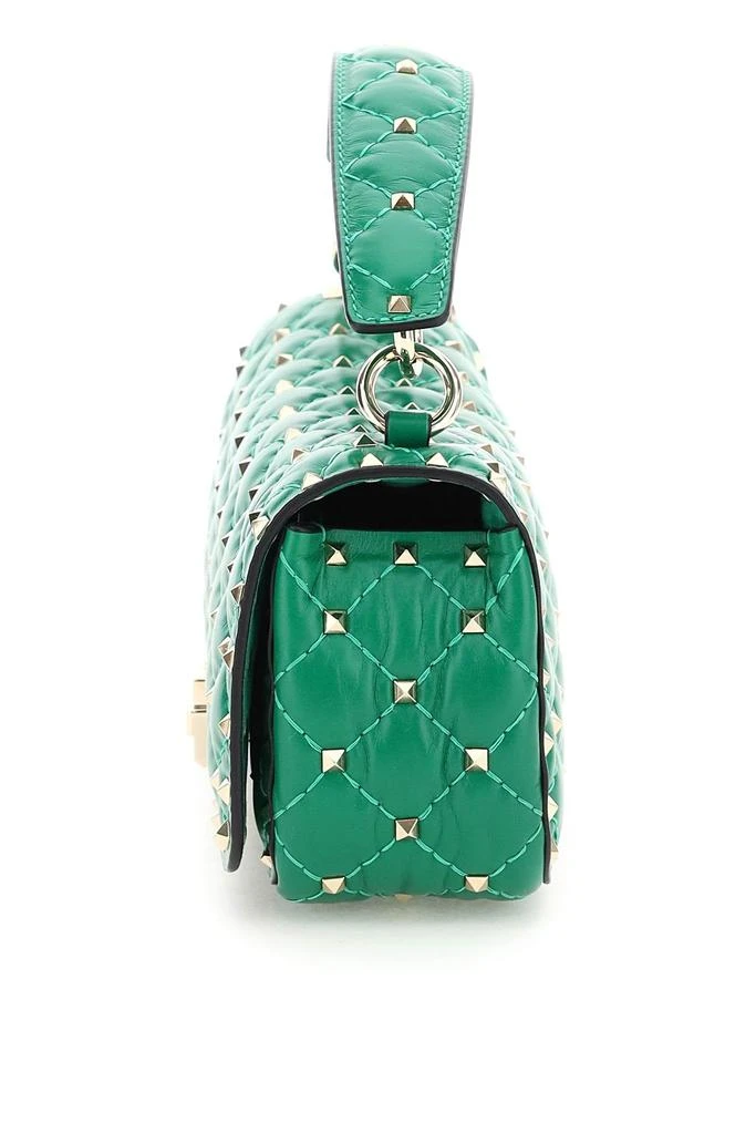 商品Valentino|Valentino garavani rockstud spike handbag,价格¥13947,第3张图片详细描述