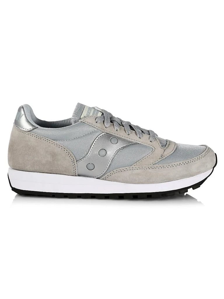 商品Saucony|Jazz 81 Low-Top Sneakers,价格¥420,第1张图片