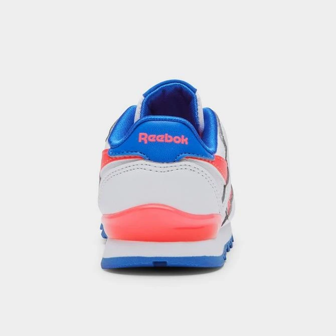 Big Kids' Reebok Classic Leather Step N Flash Casual Shoes 商品