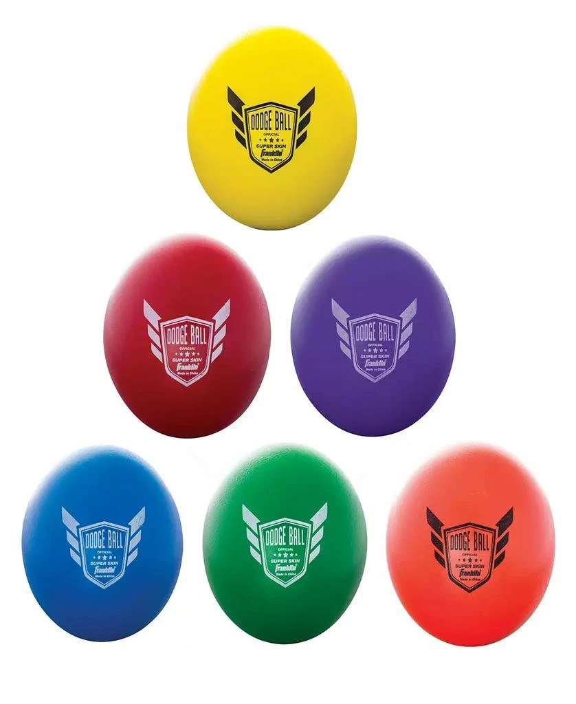 商品Franklin|Superskinz Dodgeball - 7",价格¥744,第1张图片