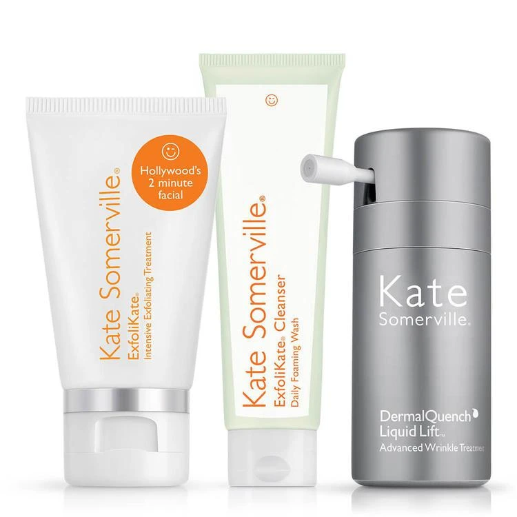 商品Kate Somerville|焕发肌肤三件套,价格¥372,第3张图片详细描述