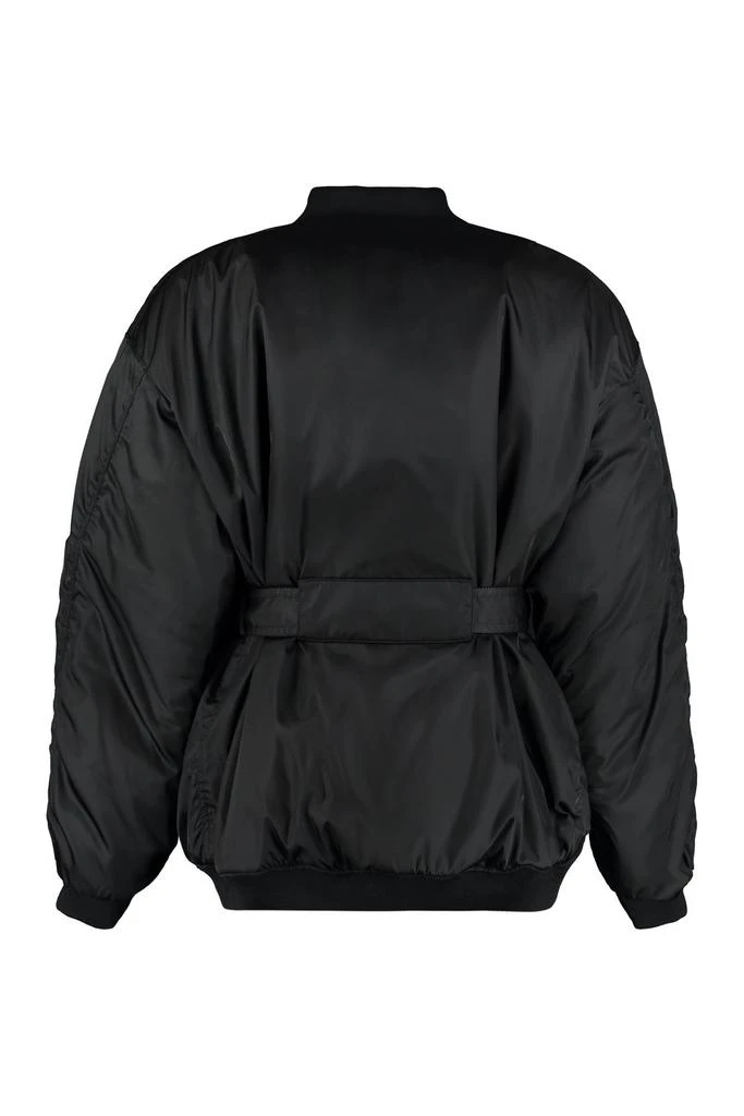 商品Prada|Prada Padded Bomber Jacket,价格¥17609,第2张图片详细描述