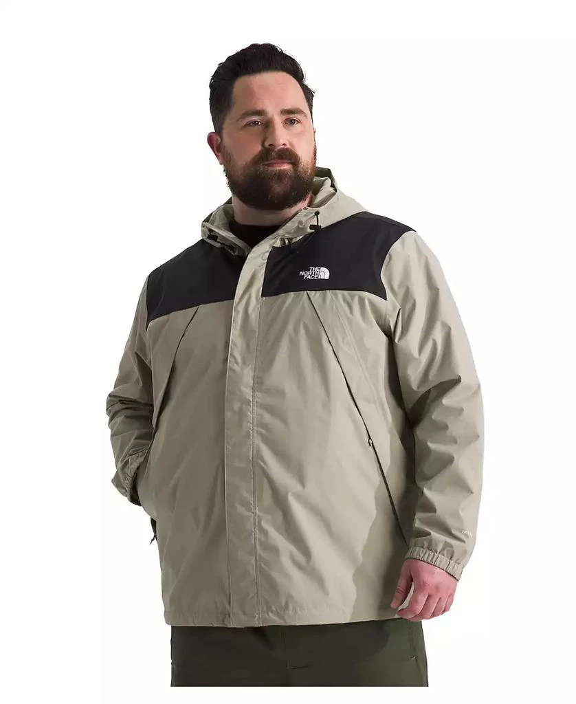 商品The North Face|男士 Big Antora 防水透气防风夹克,价格¥835,第1张图片