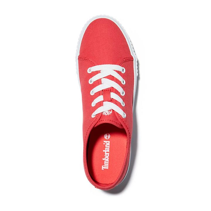商品Timberland|Skyla Bay Sneaker for Women in Red,价格¥294,第2张图片详细描述