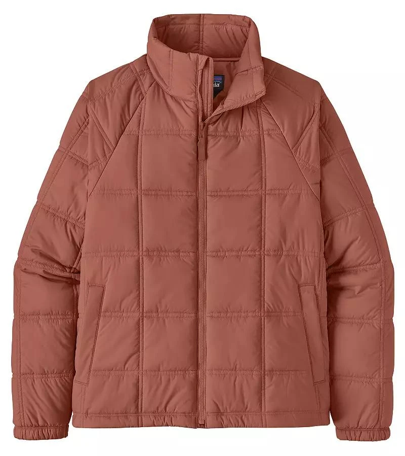 商品Patagonia|Patagonia Women's Lost Canyon Jacket,价格¥983,第3张图片详细描述