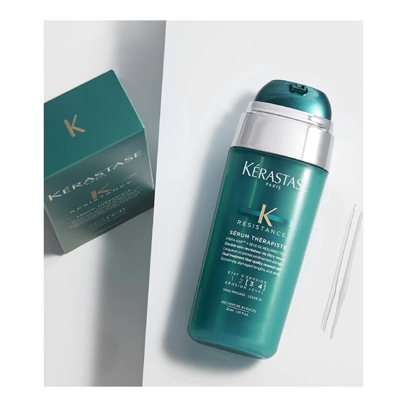 Kerastase卡诗丝韧焕活双重头发修护精华30ml 商品