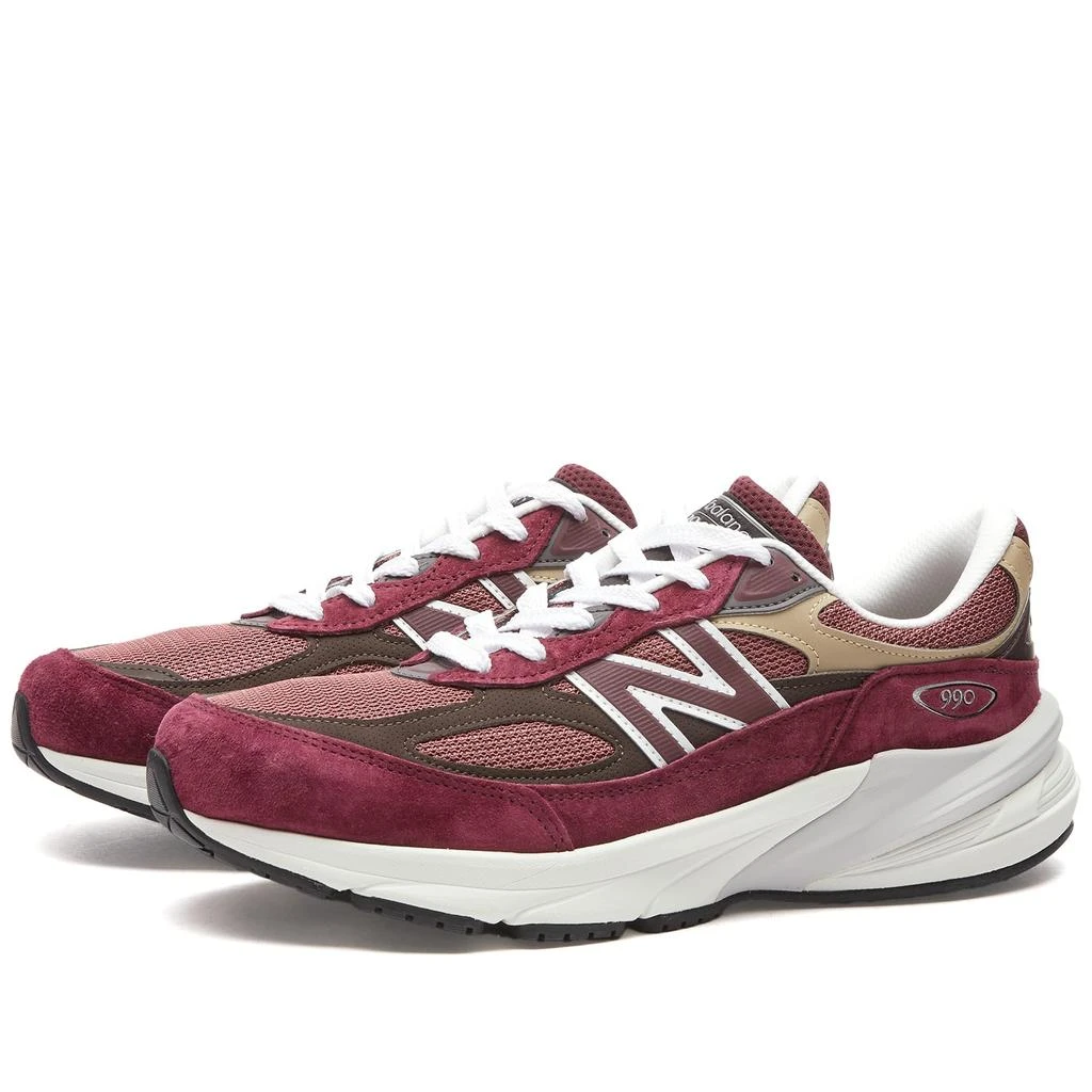 商品New Balance|New Balance U990BT6 - Made in USA,价格¥1020,第1张图片