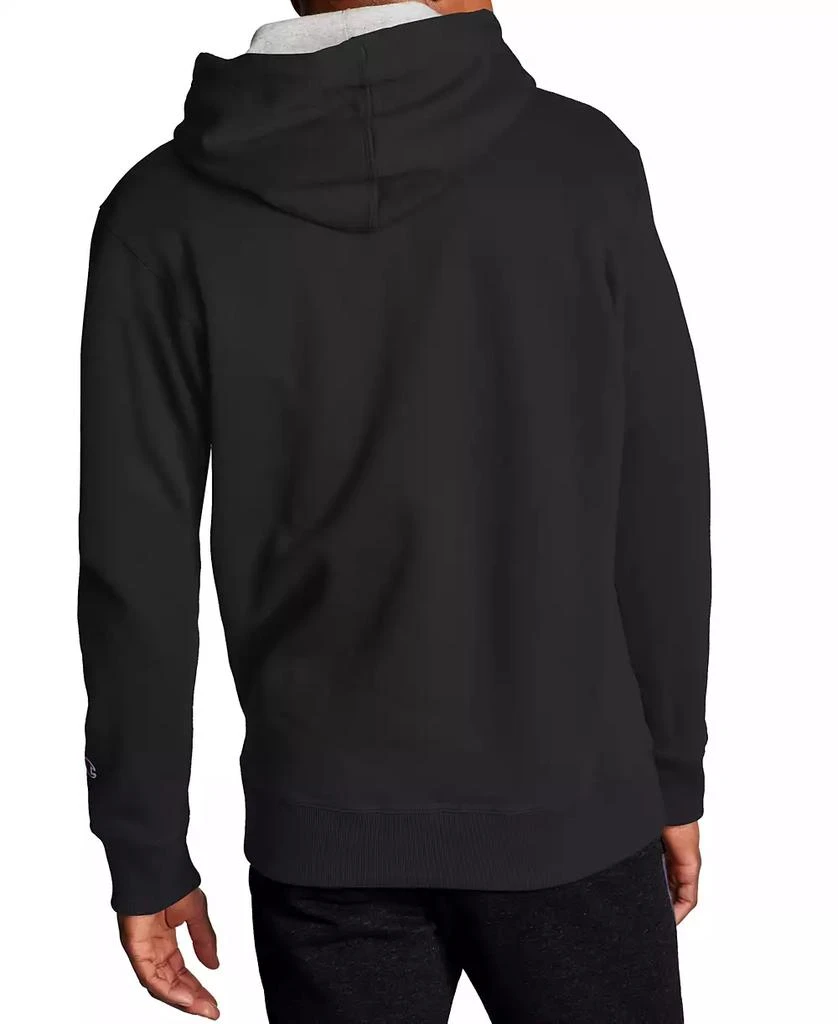 商品CHAMPION|Men's Script Logo Powerblend Hoodie,价格¥259,第2张图片详细描述