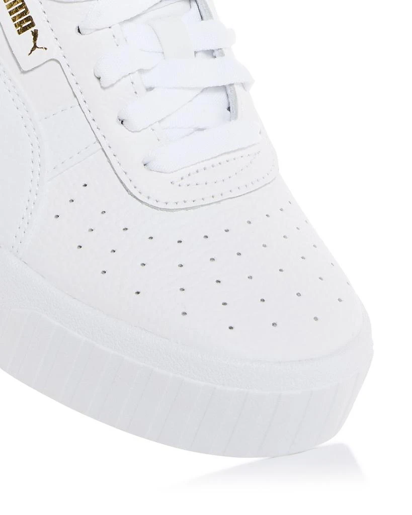 Women's Cali Court Platform Wedge Sneakers 商品