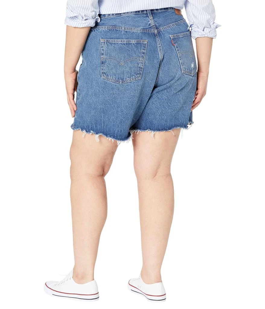 商品Levi's|Plus Size 90s 501 Shorts,价格¥273,第2张图片详细描述