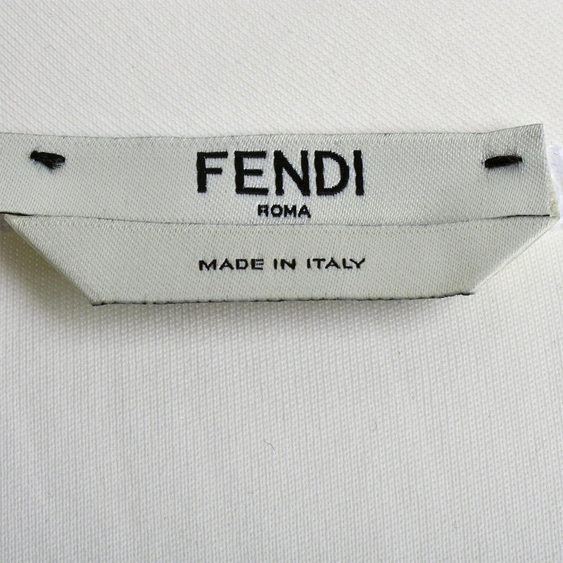 FENDI 米白色女士卫衣/帽衫 FAF089-A6MG-F0C00 商品