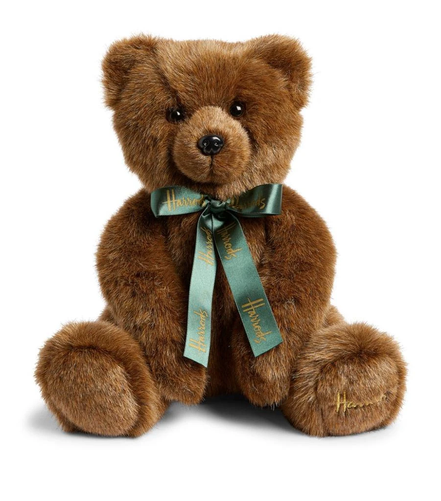 商品Harrods|Freddie Teddy Bear (31cm),价格¥295,第1张图片