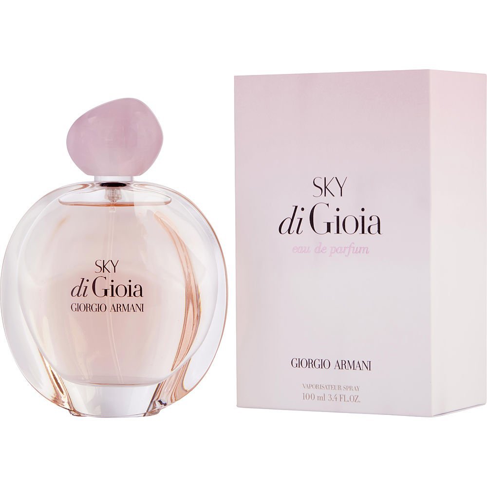 商品Giorgio Armani|阿玛尼 天空之水女士香水 EDP 100ml(new packaging),价格¥884,第1张图片