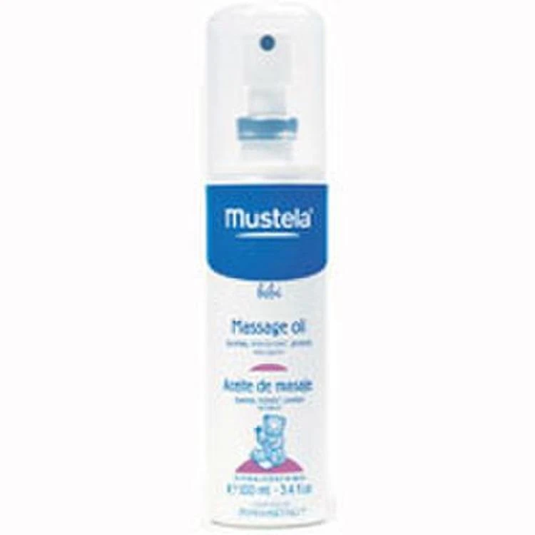 商品Mustela|Mustela Massage Oil,价格¥60,第1张图片