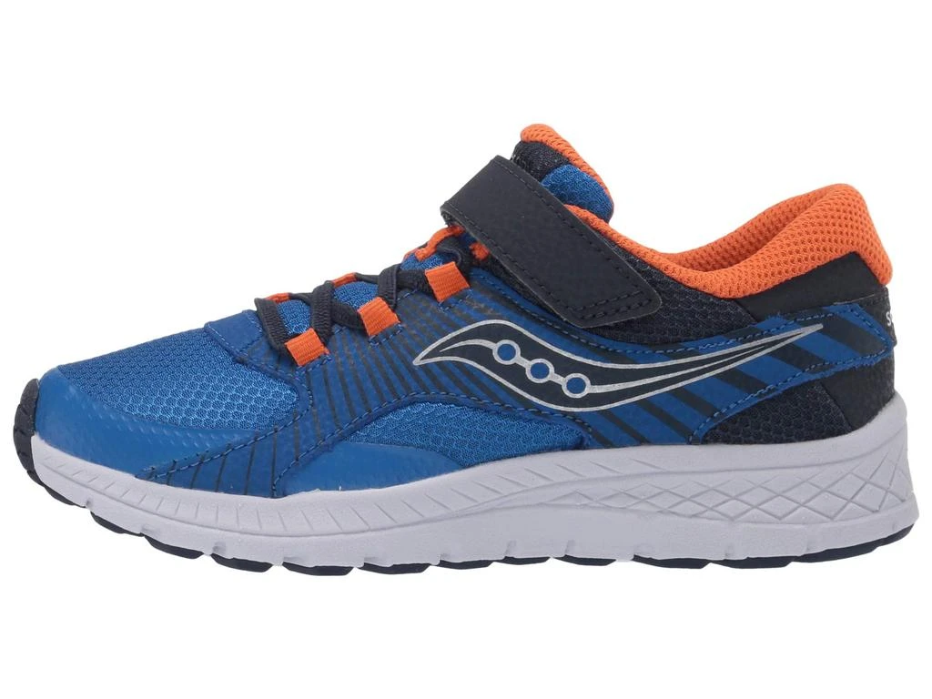商品Saucony|S-Velocer A/C (Little Kid/Big Kid),价格¥247,第4张图片详细描述