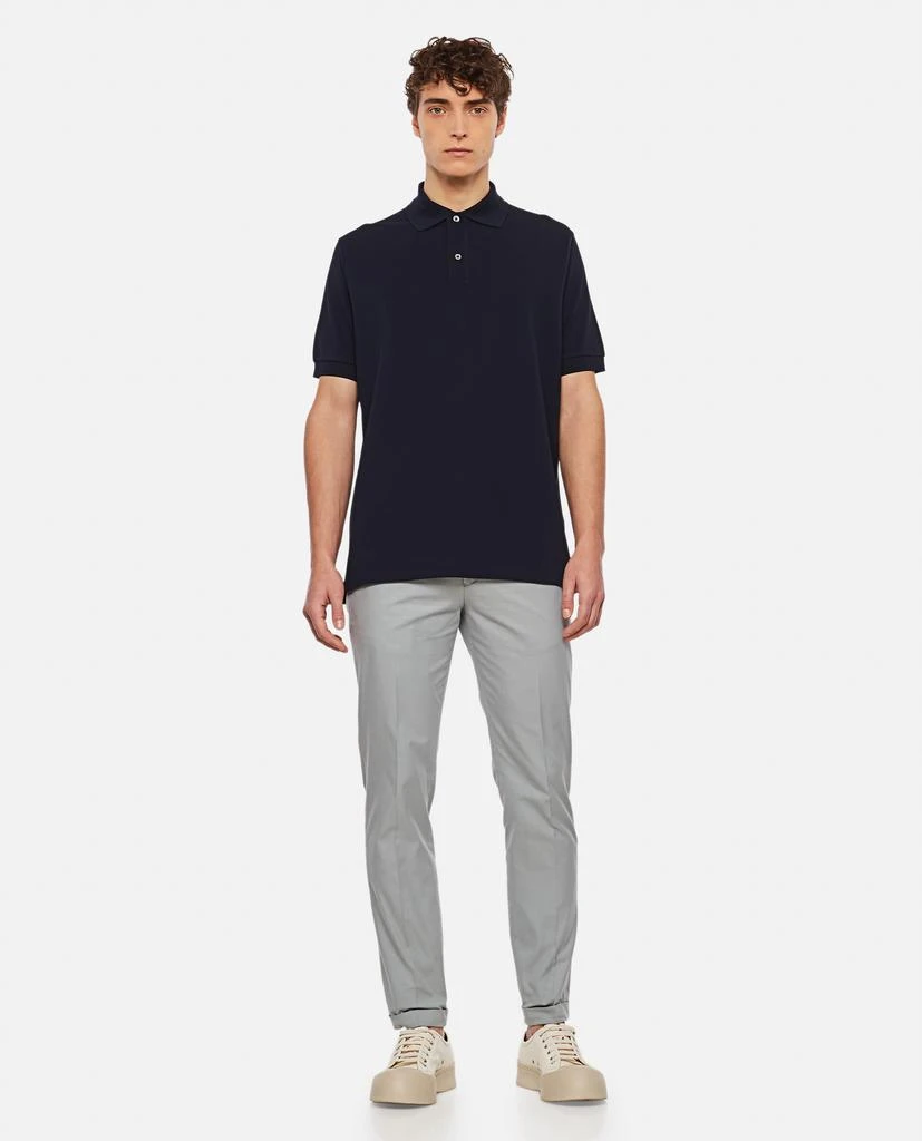 商品Paul Smith|COTTON POLO SHIRT,价格¥1471,第2张图片详细描述